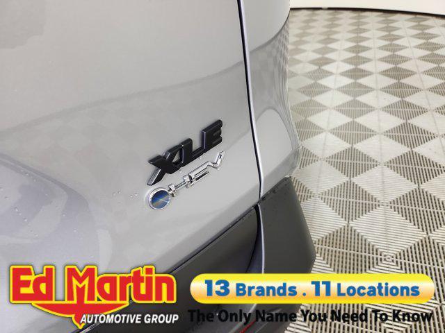 new 2025 Toyota RAV4 Hybrid car, priced at $39,682