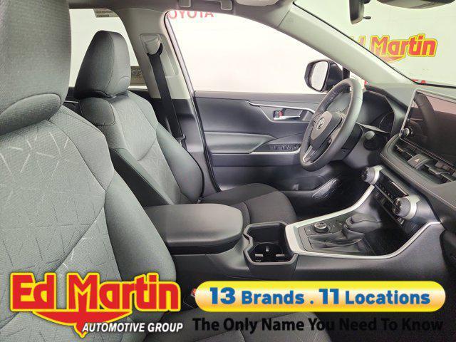 new 2025 Toyota RAV4 Hybrid car, priced at $39,682