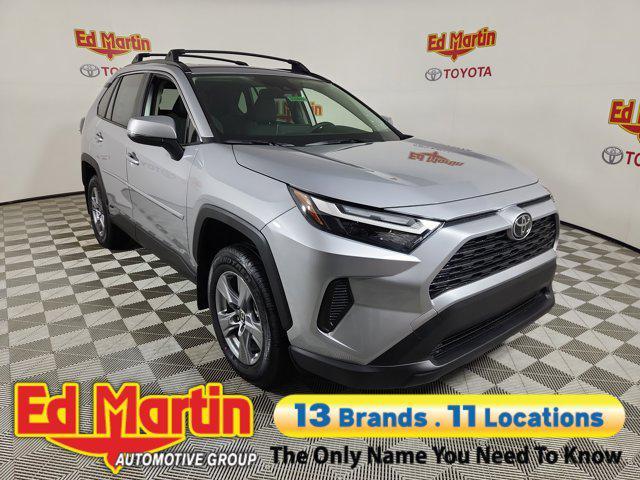 new 2025 Toyota RAV4 Hybrid car, priced at $39,682