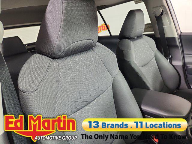 new 2025 Toyota RAV4 Hybrid car, priced at $39,682