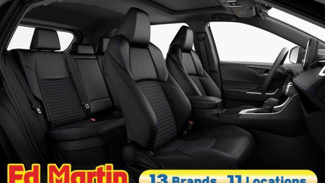 new 2025 Toyota RAV4 Hybrid car, priced at $42,894