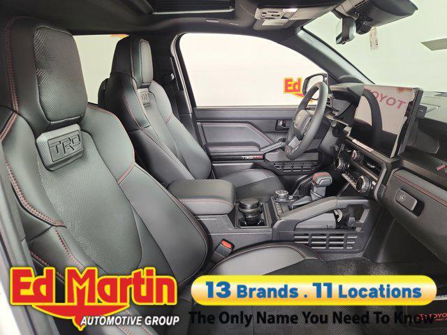 new 2025 Toyota Tacoma car, priced at $68,106