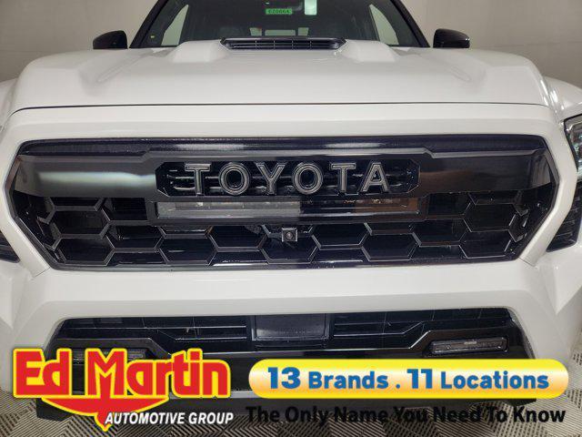 new 2025 Toyota Tacoma car, priced at $68,106