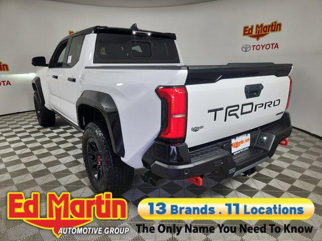 new 2025 Toyota Tacoma car, priced at $68,106