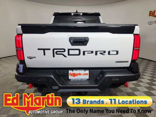 new 2025 Toyota Tacoma car, priced at $68,106