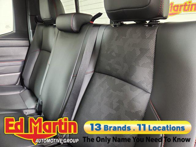 new 2025 Toyota Tacoma car, priced at $68,106