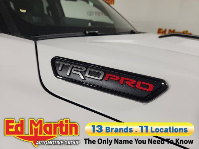 new 2025 Toyota Tacoma car, priced at $68,106