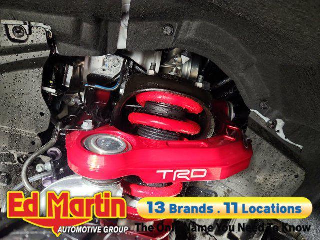 new 2025 Toyota Tacoma car, priced at $68,106