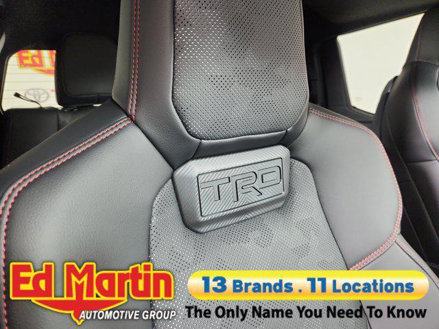 new 2025 Toyota Tacoma car, priced at $68,106