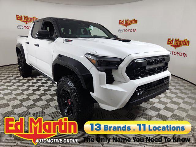 new 2025 Toyota Tacoma car, priced at $68,106
