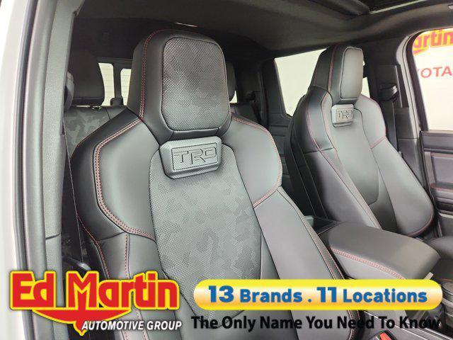 new 2025 Toyota Tacoma car, priced at $68,106