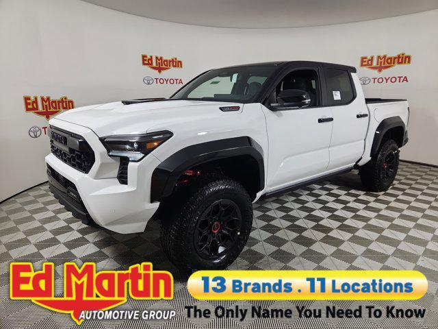 new 2025 Toyota Tacoma car, priced at $68,106