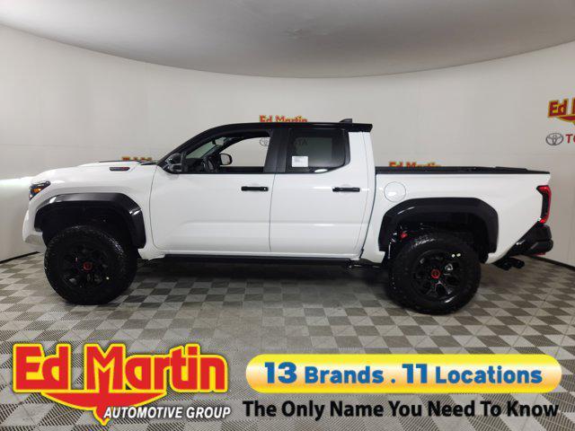 new 2025 Toyota Tacoma car, priced at $68,106