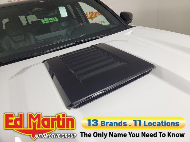 new 2025 Toyota Tacoma car, priced at $68,106