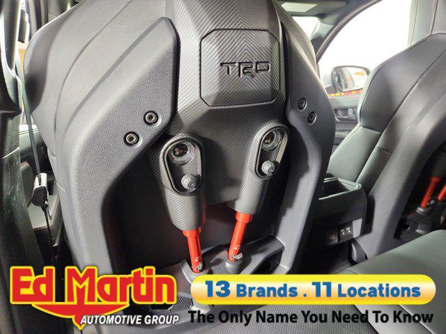 new 2025 Toyota Tacoma car, priced at $68,106