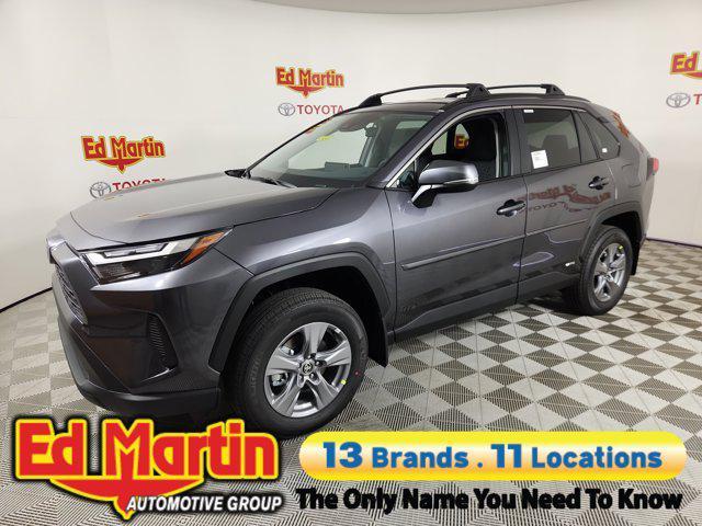 new 2025 Toyota RAV4 Hybrid car, priced at $34,966