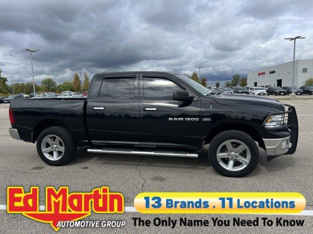 used 2012 Ram 1500 car, priced at $11,472