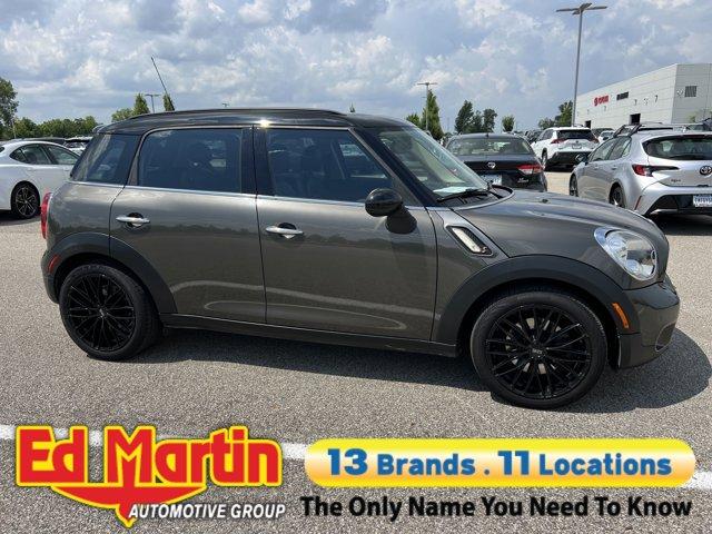 used 2012 MINI Cooper S Countryman car, priced at $5,497