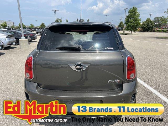 used 2012 MINI Cooper S Countryman car, priced at $5,430