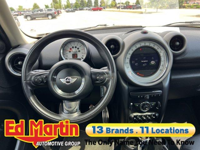 used 2012 MINI Cooper S Countryman car, priced at $5,430