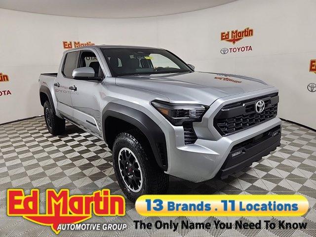 new 2025 Toyota Tacoma car, priced at $43,529