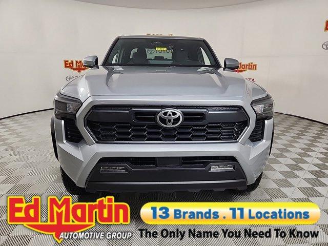 new 2025 Toyota Tacoma car, priced at $43,529