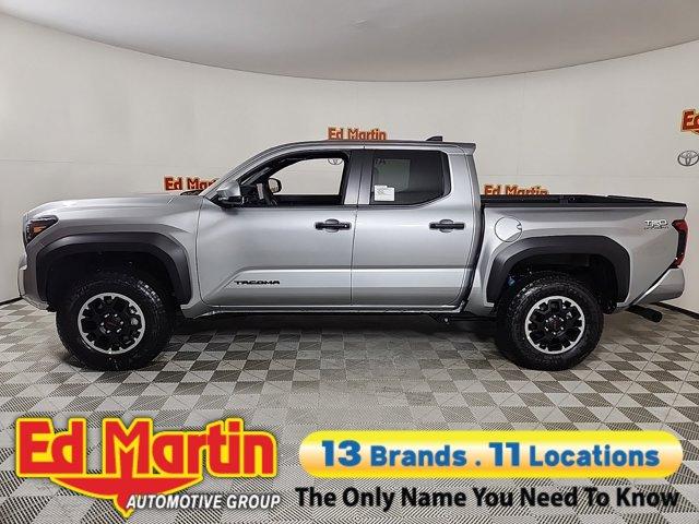 new 2025 Toyota Tacoma car, priced at $43,529