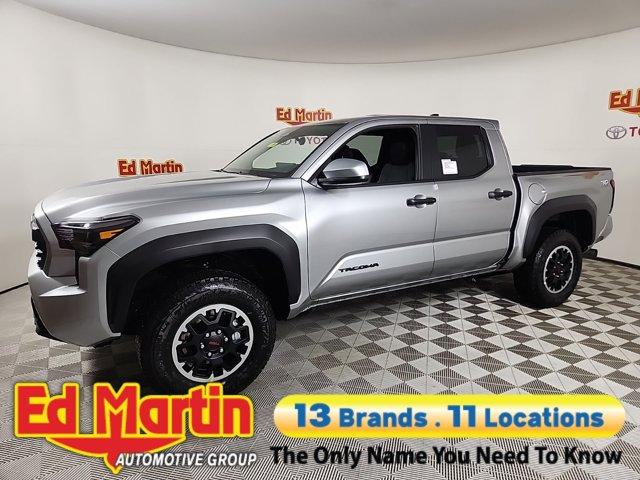 new 2025 Toyota Tacoma car, priced at $43,529