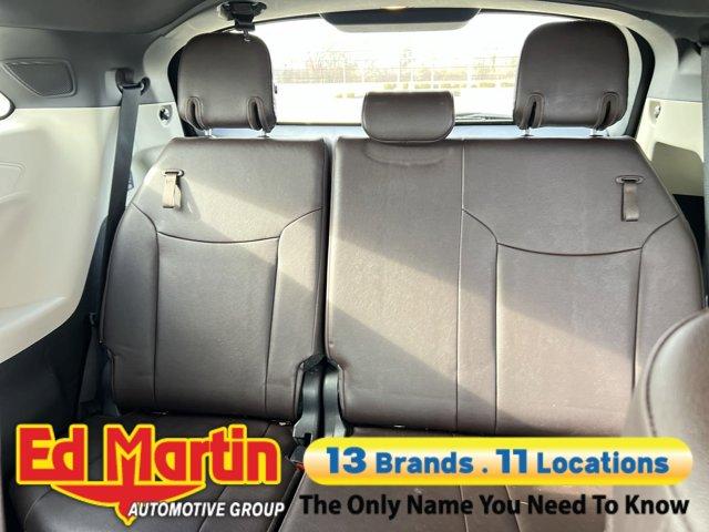 used 2023 Toyota Sienna car, priced at $51,816