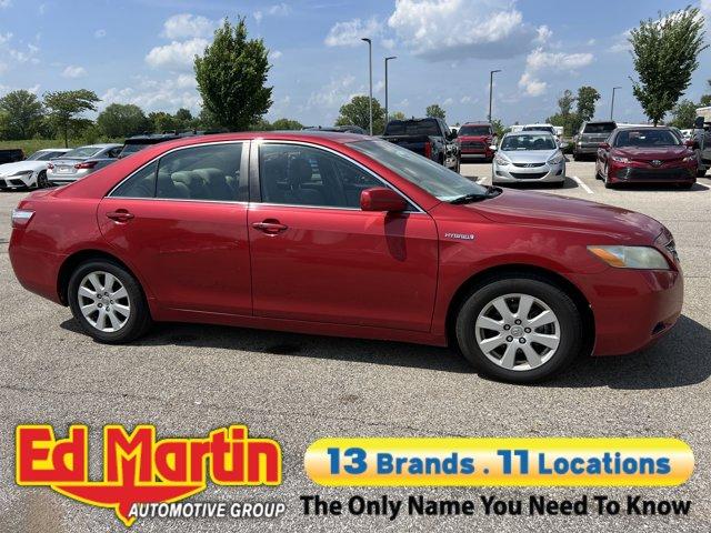 used 2009 Toyota Camry Hybrid car, priced at $7,254