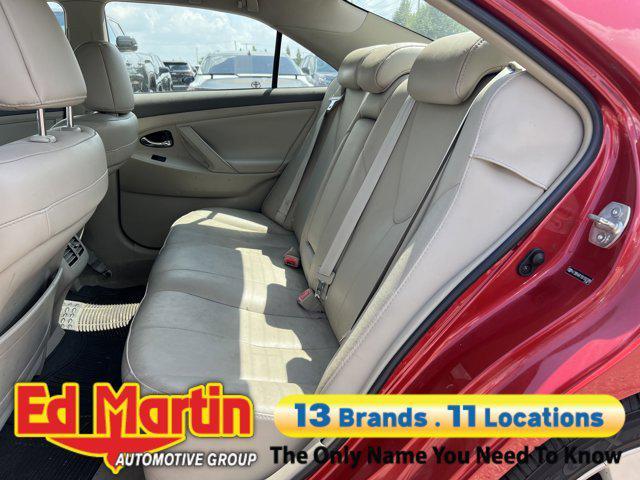 used 2009 Toyota Camry Hybrid car, priced at $7,254