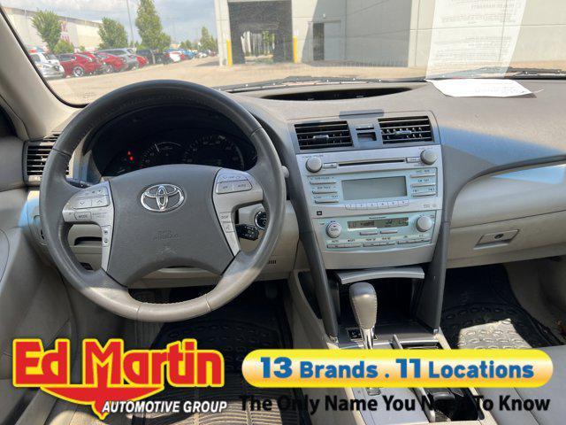 used 2009 Toyota Camry Hybrid car, priced at $7,254