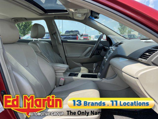 used 2009 Toyota Camry Hybrid car, priced at $7,254