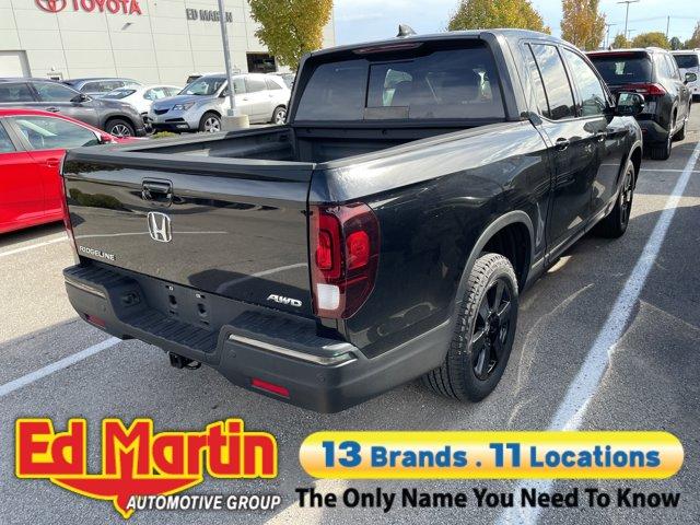 used 2020 Honda Ridgeline car, priced at $30,225