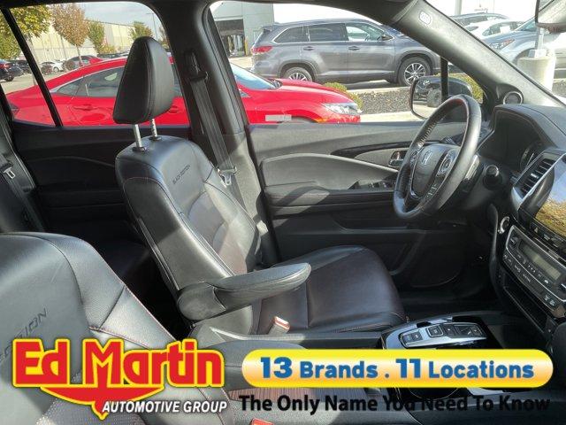 used 2020 Honda Ridgeline car, priced at $30,225