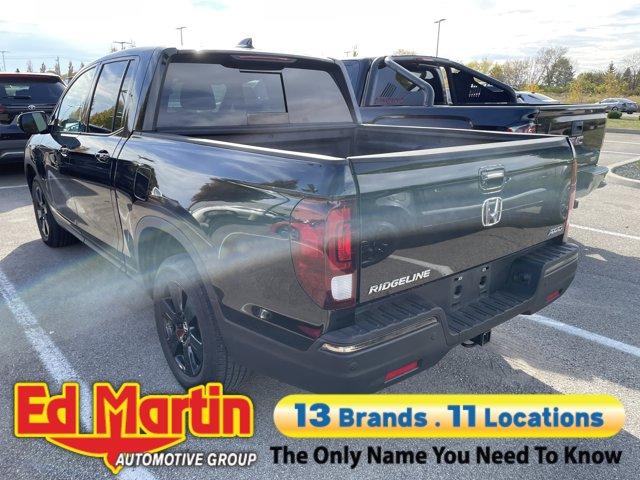 used 2020 Honda Ridgeline car, priced at $30,225