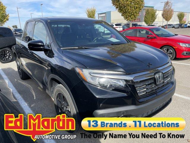 used 2020 Honda Ridgeline car, priced at $30,225