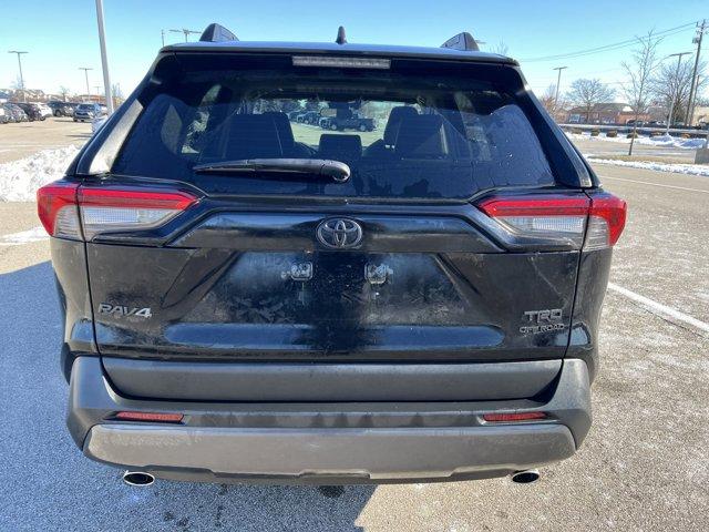 used 2022 Toyota RAV4 car, priced at $36,148