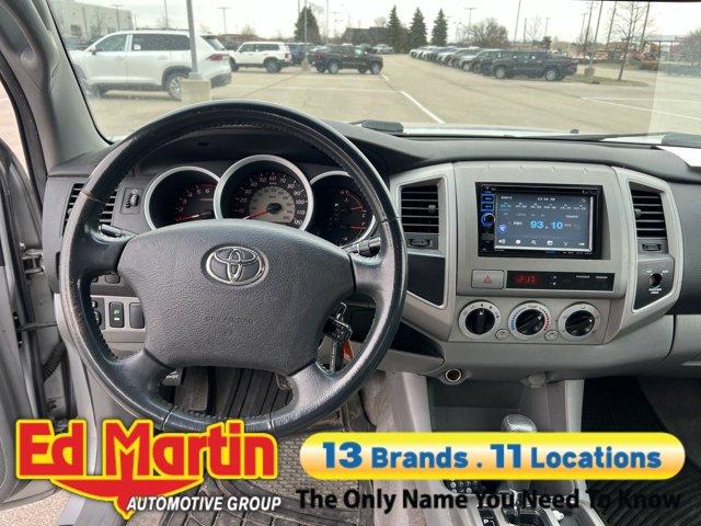 used 2007 Toyota Tacoma car, priced at $11,285