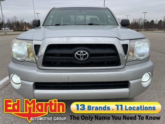 used 2007 Toyota Tacoma car, priced at $11,285