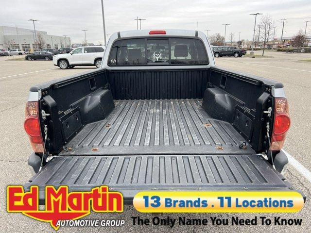 used 2007 Toyota Tacoma car, priced at $11,285