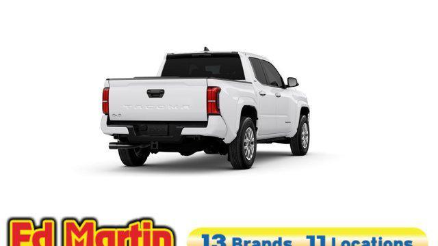 new 2025 Toyota Tacoma car, priced at $44,623