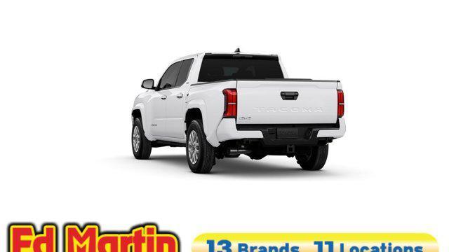 new 2025 Toyota Tacoma car, priced at $44,623