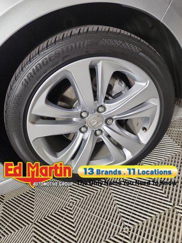 used 2022 Acura TLX car, priced at $28,434