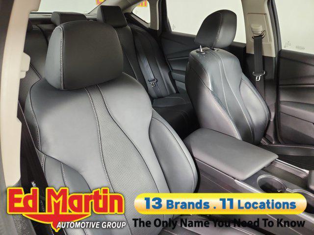 used 2022 Acura TLX car, priced at $28,434
