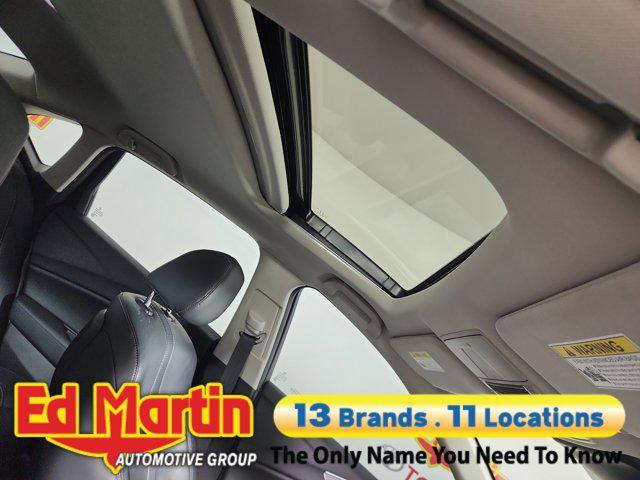 used 2022 Acura TLX car, priced at $28,434