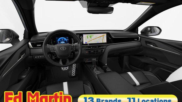 new 2025 Toyota Camry car, priced at $34,288