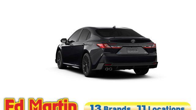 new 2025 Toyota Camry car, priced at $34,288