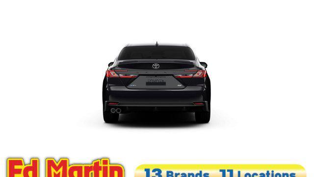 new 2025 Toyota Camry car, priced at $34,288