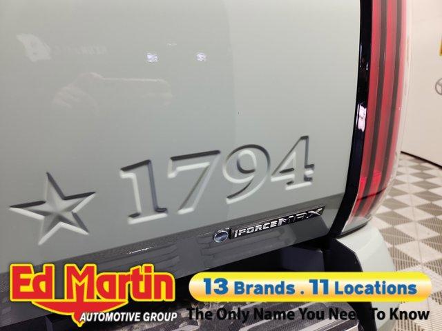 new 2026 Toyota Tundra Hybrid car, priced at $72,743